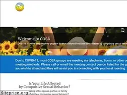 Sites similar to cosa-recovery.org