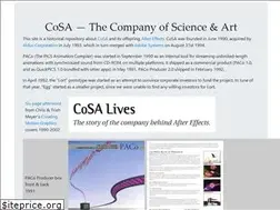 Sites similar to cosa.com