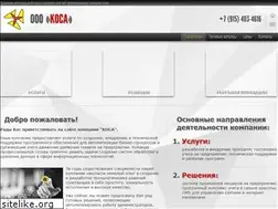 Sites similar to cosa.ru
