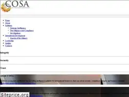 Sites similar to cosa.solutions