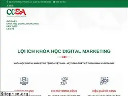 Sites similar to cosa.vn
