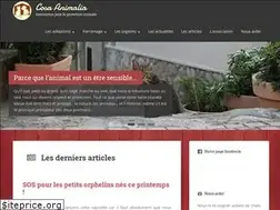 Sites similar to cosaanimalia.org