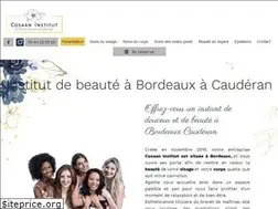 Sites similar to cosaaninstitut.com