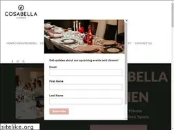 Sites similar to cosabellakitchen.com