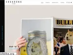 Sites similar to cosabonafilms.com