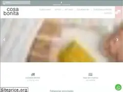 Sites similar to cosabonita.com