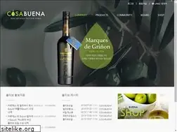 Sites similar to cosabuena.co.kr