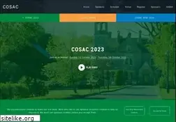 Sites similar to cosac.net