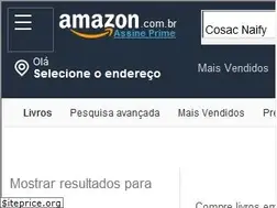 Sites similar to cosacnaify.com.br