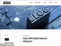 Sites similar to cosacopr.org