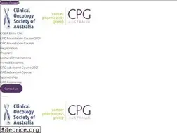 Sites similar to cosacpgcourses.org.au