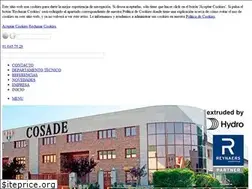 Sites similar to cosade.es
