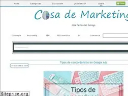 Sites similar to cosademarketing.com