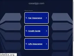 Sites similar to cosadgip.com