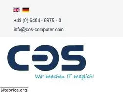 Sites similar to cosag.de
