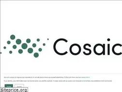 Sites similar to cosaic.io