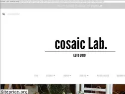 Sites similar to cosaic.shop