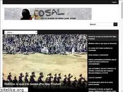 Sites similar to cosal.es