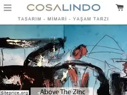 Sites similar to cosalindo.com