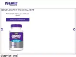 Sites similar to cosamin.com
