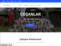 Sites similar to cosanlar.org.tr