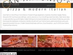 Sites similar to cosanostrapizzeria.com