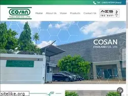 Sites similar to cosanthailand.com