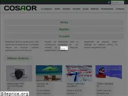 Sites similar to cosaor.com