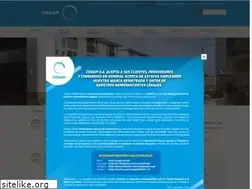 Sites similar to cosapi.com.pe
