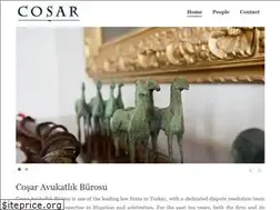 Sites similar to cosar.av.tr