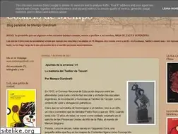 Sites similar to cosario-de-mempo.blogspot.com