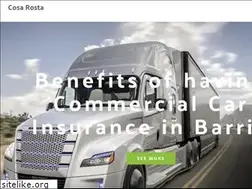 Sites similar to cosarosta.com