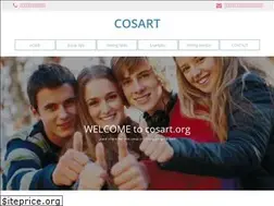 Sites similar to cosart.org