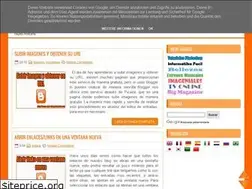 Sites similar to cosas-para-blogs.blogspot.com