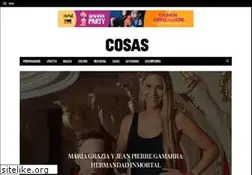 Sites similar to cosas.pe