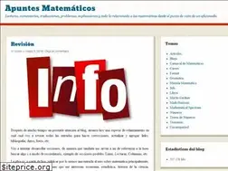 Sites similar to cosas.wordpress.com