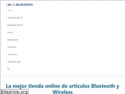 Sites similar to cosasbluetooth.com