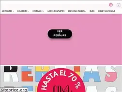 Sites similar to cosasdeanamoda.es