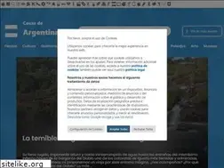 Sites similar to cosasdeargentina.com