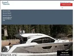 Sites similar to cosasdebarcos.com