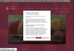 Sites similar to cosasdebebes.com
