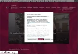 Sites similar to cosasdebelleza.com