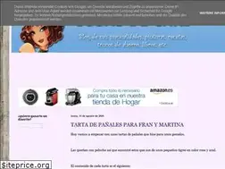Sites similar to cosasdecari.blogspot.com