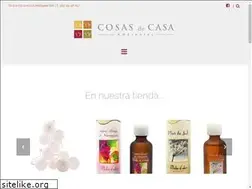 Sites similar to cosasdecasaambientes.com