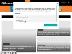 Sites similar to cosasdecazaypesca.com
