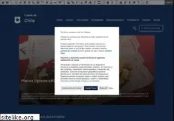 Sites similar to cosasdechile.com