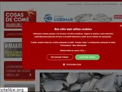 Sites similar to cosasdecome.com