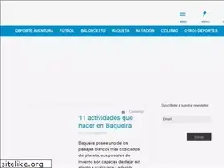 Sites similar to cosasdedeportes.es