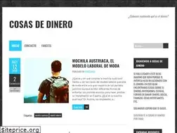 Sites similar to cosasdedinero.com