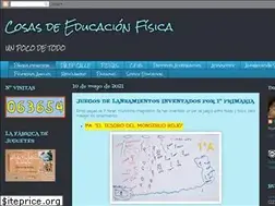 Sites similar to cosasdeducacionfisica.blogspot.com